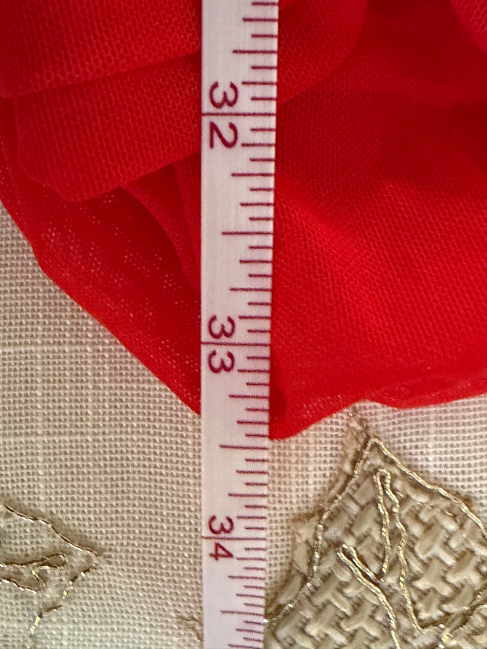 Vintage Y2K bebe Ruched Mesh Fitted Mini Party Dress in Fiery Red, Size S - Picture 8 of 10